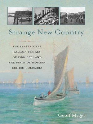 cover image of Strange New Country